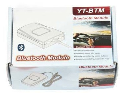Συσκευή bluetooth για USB / MP3 Changer