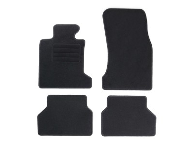 Πατάκια μοκέτα για BMW 5 E60 2003-2010 - Texer Basic - 4τμχ.