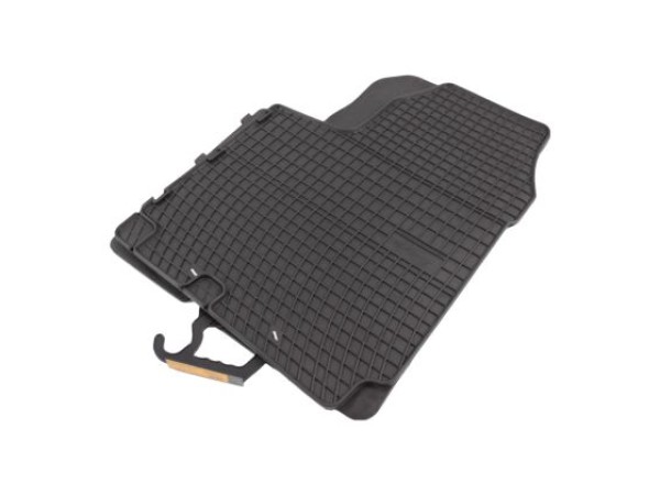 Λαστιχένια πατάκια Frogum για Opel Vivaro 2001 + / Renaul Trafic 2001+ / Nissan Primastar (2006+) - 2τμχ.