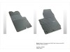Λαστιχένια πατάκια Frogum για Opel Vivaro 2001 + / Renaul Trafic 2001+ / Nissan Primastar (2006+) - 2τμχ.
