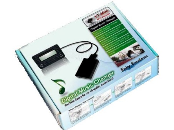 USB / MP3 Audio Interface με Bluetooth* για Opel Astra / Corsa / Vectra / Zafira / Tigra / Antara / Combo / Signum