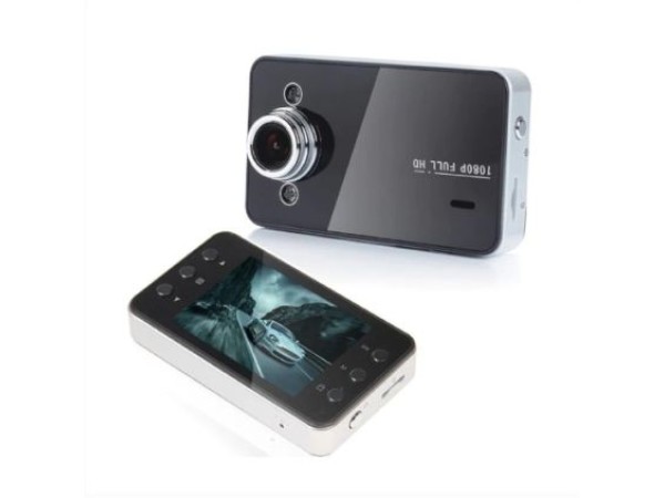 Βίντεο καταγραφέας DVR 1080 Full HD με 2.7" οθόνη