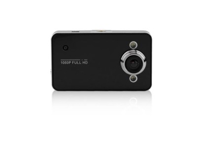 Βίντεο καταγραφέας DVR 1080 Full HD με 2.7" οθόνη