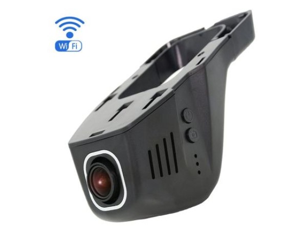 Βίντεο καταγραφέας 1080 FULL HD για κρυφή εγκατάσταση πίσω από τον καθρέφτη με Wi-Fi