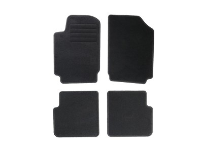 Πατάκια μοκέτα για Fiat Stilo 2001-2007 - Texer Basic - 4τμχ.