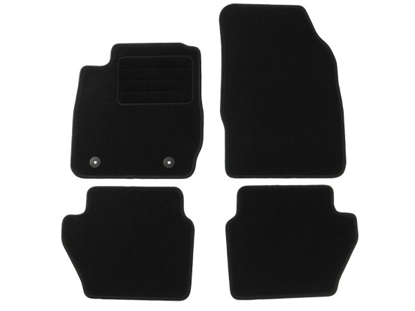 Πατάκια μοκέτα για Ford Fiesta VI 2011-2017 - Texer Basic - 4τμχ. Πατάκια μοκέτα για Ford Fiesta VI 2011-2017 - Texer Basic - 4τμχ.