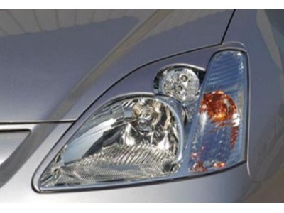 Φρυδάκια φαναριών για Honda Civic (2001-2005) - 3 πορτο