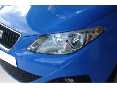 Φρυδάκια φαναριών για Seat Ibiza (2008+)