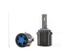 Led λάμπες για VW Golf 6 / Golf 7 / Mercedes Sprinter (2006-2018) μοντέλο A60 για μεσαία ή μεγάλα φώτα 20000 lumen , 55 Watt - CANBUS 6000K - 1400% πιό έντονη φωτεινότητα 2τμχ.