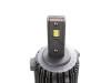 Led λάμπες για VW Golf 6 / Golf 7 / Mercedes Sprinter (2006-2018) μοντέλο A60 για μεσαία ή μεγάλα φώτα 20000 lumen , 55 Watt - CANBUS 6000K - 1400% πιό έντονη φωτεινότητα 2τμχ.