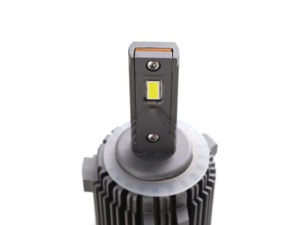 Led λάμπες για VW Golf 6 / Golf 7 / Mercedes Sprinter (2006-2018) μοντέλο A60 για μεσαία ή μεγάλα φώτα 20000 lumen , 55 Watt - CANBUS 6000K - 1400% πιό έντονη φωτεινότητα 2τμχ.