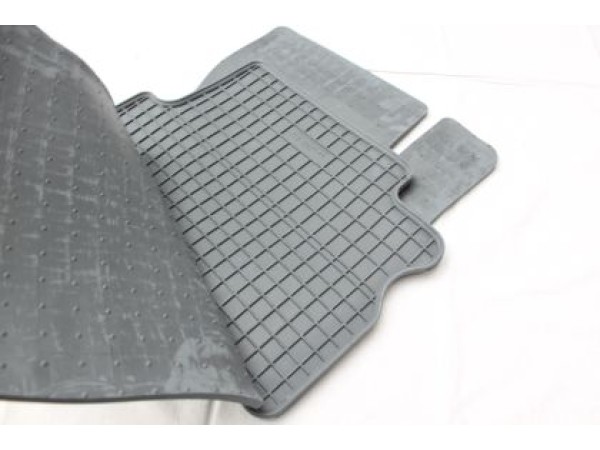 Λαστιχένια πατάκια Frogum FORD C-Max (2003-2010) - γκρι - 4τμχ.
