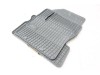 Λαστιχένια πατάκια Frogum FORD C-Max (2003-2010) - γκρι - 4τμχ.