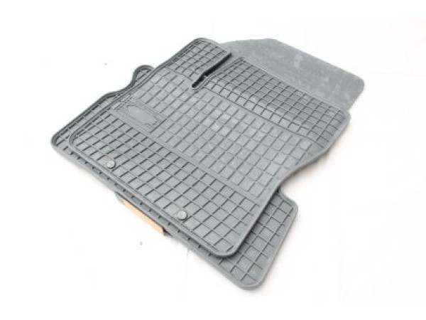 Λαστιχένια πατάκια Frogum FORD C-Max (2003-2010) - γκρι - 4τμχ.