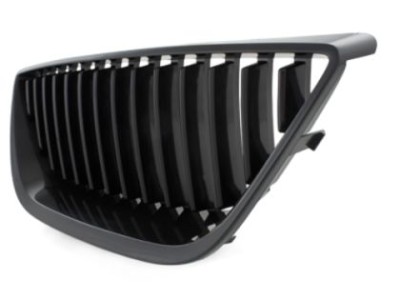 Μάσκα χωρίς σήμα για Seat Ibiza 6J (2008-2011) - μαύρη