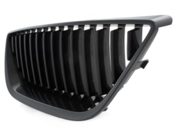 Μάσκα χωρίς σήμα για Seat Ibiza 6J (2008-2011) - μαύρη
