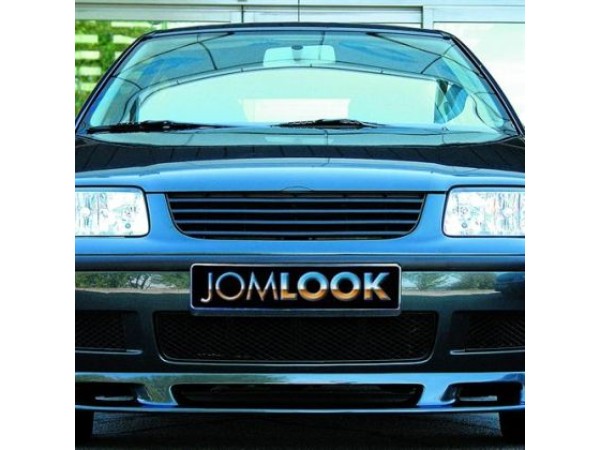 Μάσκα χωρίς σήμα για Vw Polo 6N2 (1999-2001) - μαύρη