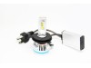 Led λάμπες Η4 για μεσαία ή μεγάλα φώτα 36 000 lumen , 90 Watt - CANBUS 6000K - 2τμχ. - Megabright