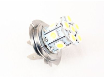 Universal led λάμπα με 13 led - Η7 - 1τμχ.