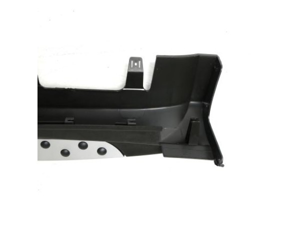 Σκαλοπάτια για Hyundai IX35 (2010-2014) - σπορ - 2τμχ.
