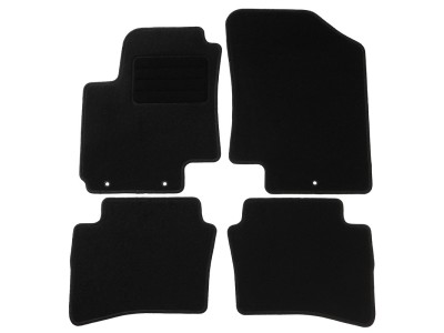 Πατάκια μοκέτα για Hyundai i20 I PB 2008-2014 - Texer Basic - 4τμχ.