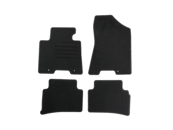 Πατάκια μοκέτα για Hyundai Tucson III 2015-2020 - Texer Basic - 4τμχ.