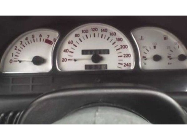 Δαχτυλίδια καντράν για Opel Astra F (1991-1999) / Calibra / Vectra A