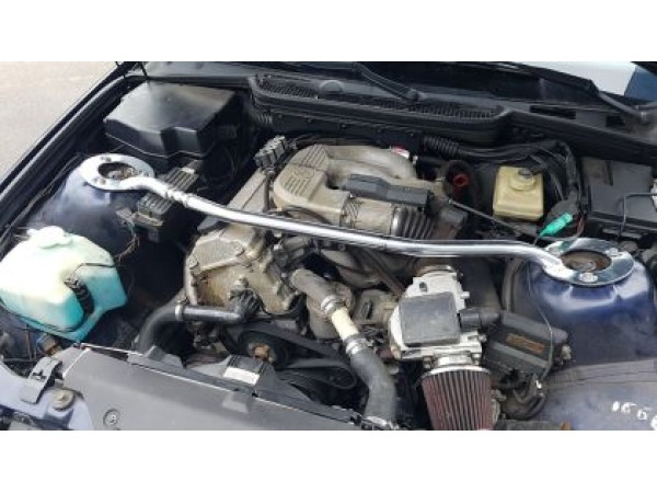 Μπάρα θόλων εμπρός για BMW E36 - 316i, 318i M43 , Compact