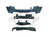 Πίσω προφυλακτήρας για BMW F11 combi (2010+) - M pack design