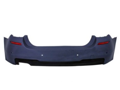 Πίσω προφυλακτήρας για BMW F11 combi (2010+) - M pack design
