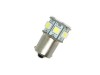 Led λάμπα τύπου BA15S με 13 SMD led μονού φωτισμού λευκή - 1τμχ.