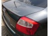 Lip spoiler για πορτ - μπαγκάζ για Audi A4 B6 (2001-2004)