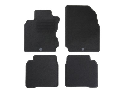 Πατάκια μοκέτα για Nissan Note I E11 2006-2012 - Texer Basic - 4τμχ.