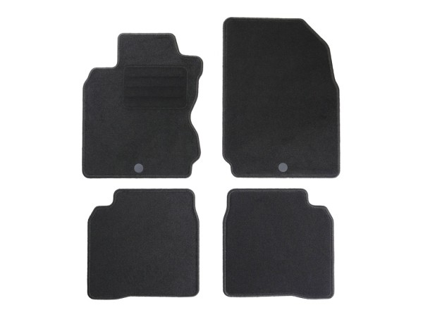 Πατάκια μοκέτα για Nissan Note I E11 2006-2012 - Texer Basic - 4τμχ.