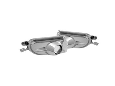 Προβολάκια με προτζέκτορα για Mercedes W208 CLK (1998-2002) / W210 (2000-2002) / R170 CLK (1996-2004)