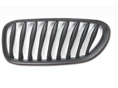Μάσκα για BMW Z4 (2003-2009) - μαύρη - 2τμχ.