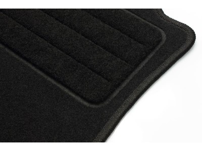 Πατάκια μοκέτα για Porsche Cayenne II 2010-2017 - Texer Basic - 4τμχ.