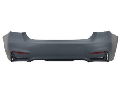 Πίσω προφυλακτήρας για BMW F30 (2011+) - M3 χωρίς parktronic