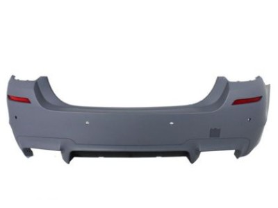 Πίσω προφυλακτήρας για BMW F10 (2010+) - M5 design