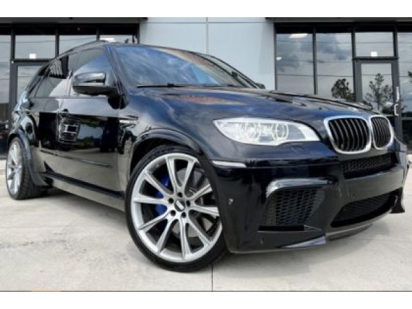 Προφυλακτήρας εμπρός για BMW X6 E71 (2008-2014) - M pack