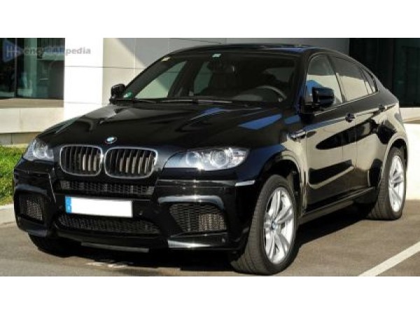 Προφυλακτήρας εμπρός για BMW X6 E71 (2008-2014) - M pack