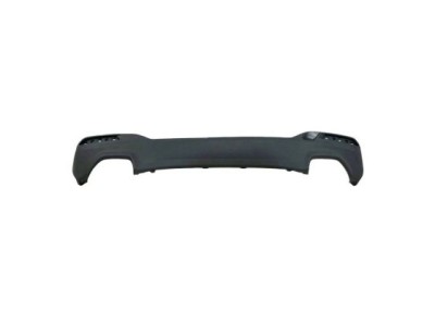 Diffuser πίσω προφυλακτήρα για BMW G30 (2017+) M pack διπλό