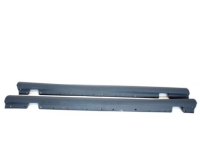 Μαρσπιέ tuning για Mercedes W211 E-Class (2002-2009) - AMG Design