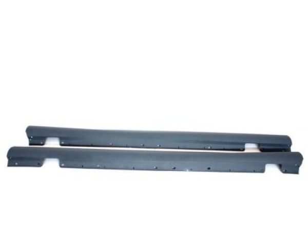 Μαρσπιέ tuning για Mercedes W211 E-Class (2002-2009) - AMG Design