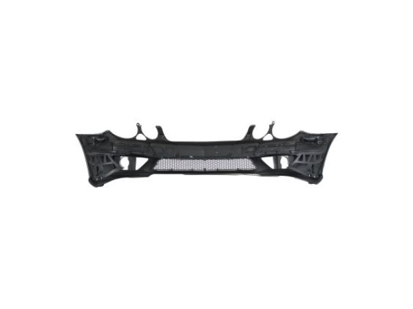 Προφυλακτήρας εμπρός για Mercedes W211 E-Class (2006-2009) - AMG Design με LED φώτα ημέρας