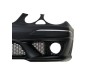 Προφυλακτήρας εμπρός για Mercedes W211 E-Class (2006-2009) - AMG Design με LED φώτα ημέρας