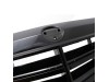 Μάσκα για Mercedes W211 E-Class (2006-2009) - AMG μαύρη