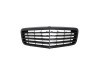 Μάσκα για Mercedes W211 E-Class (2006-2009) - AMG μαύρη