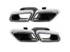 Μπούκες για Mercedes W222 S-Class / W212 E-Class (2012+) - AMG S63 design