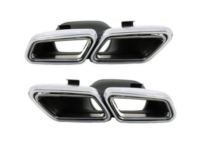 Μπούκες για Mercedes W222 S-Class / W212 E-Class (2012+) - AMG S63 design